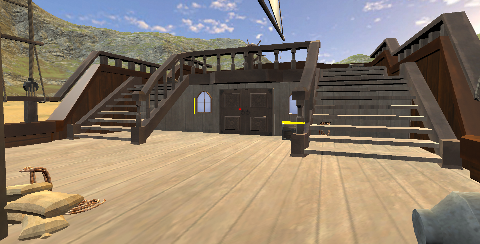 Barba Negra Imagen 2