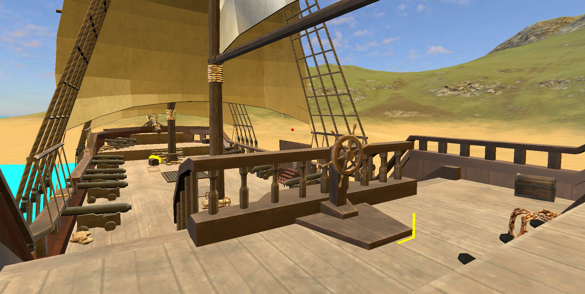 Barba Negra Imagen 3