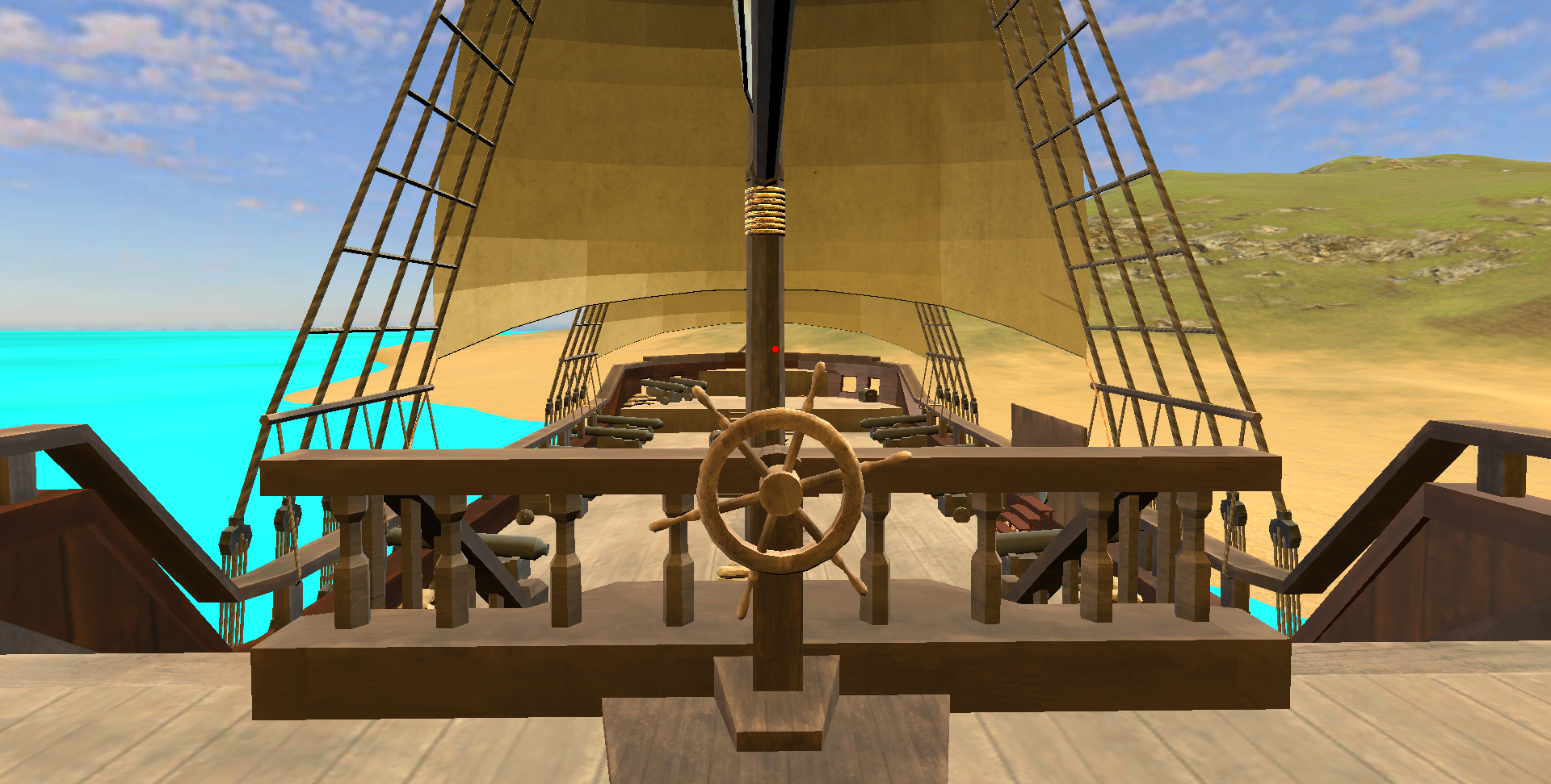 Barba Negra Imagen 4